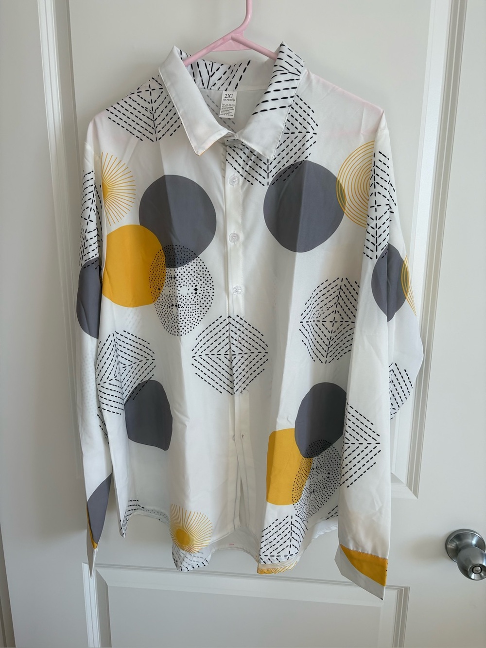 2XL Blouse